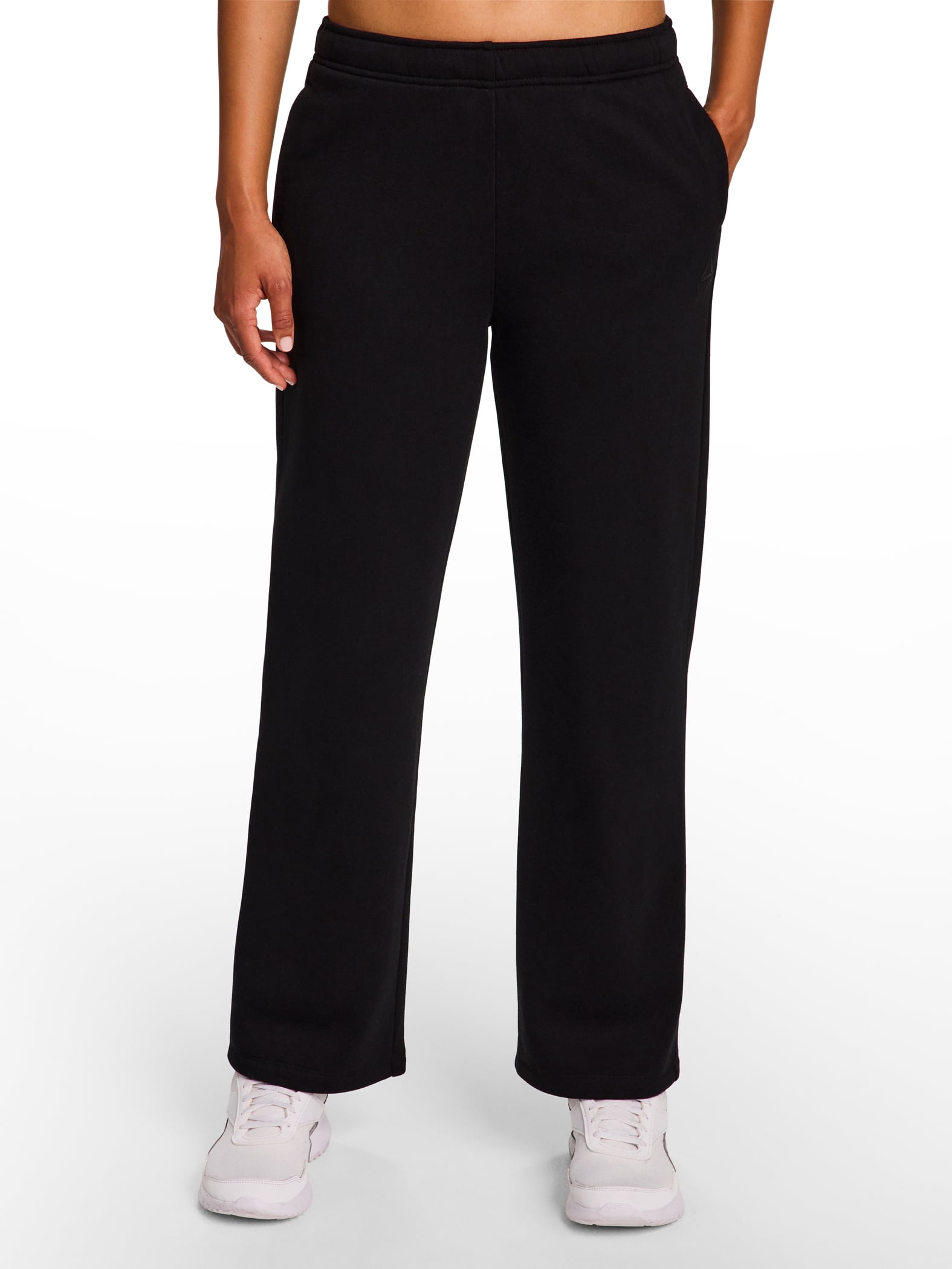 Reebok Women's Weekender Straight Leg Pant, Sizes XS-XXXL