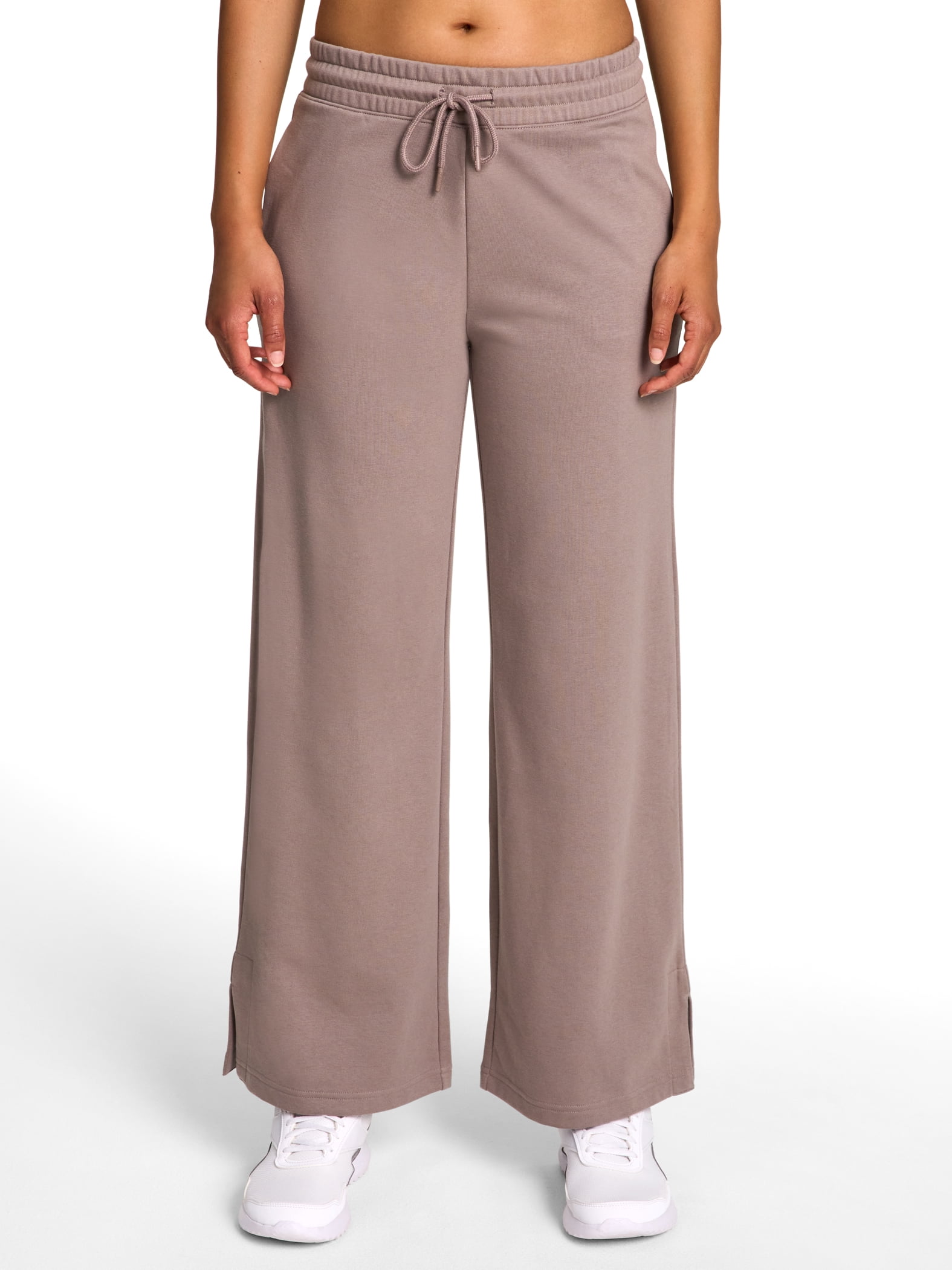 Reebok Women's Studio Wide Leg Pant, Sizes XS-XXXL