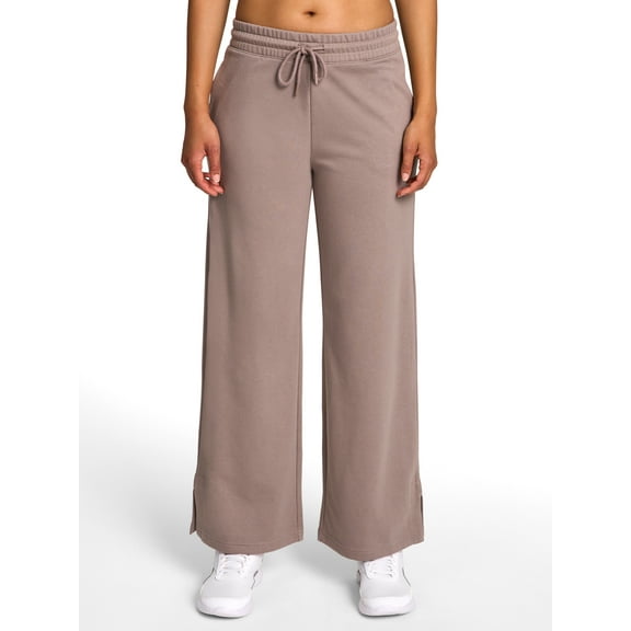 Reebok Women's Studio Wide Leg Pant, Sizes XS-XXXL