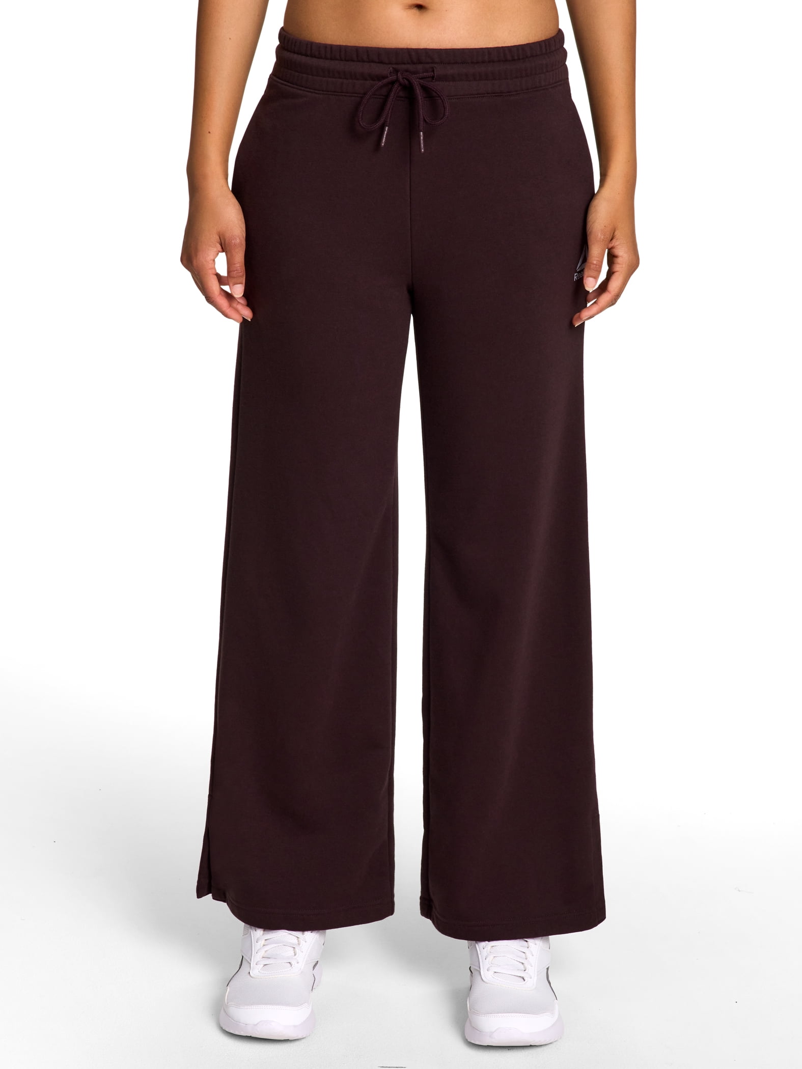 Reebok Women's Studio Wide Leg Pant, Sizes XS-XXXL