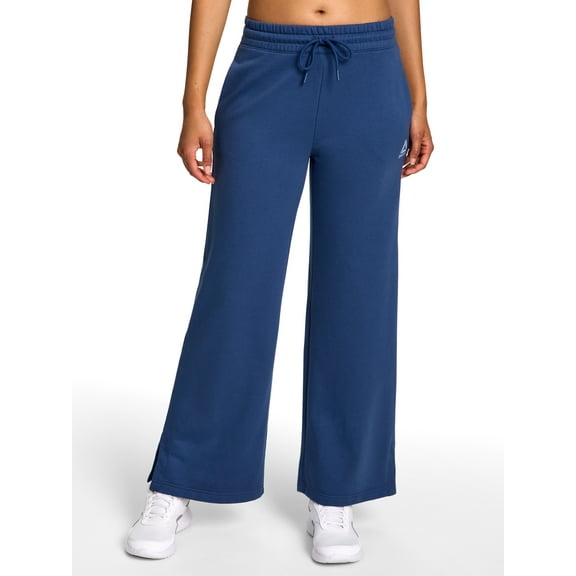 Reebok Women's Studio Wide Leg Pant, Sizes XS-XXXL