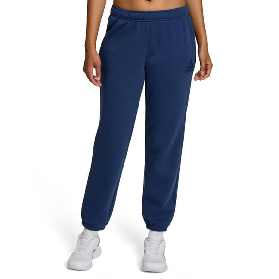 Reebok Women's and Women's Plus Weekender Oversized Cinched Hem Jogger, Sizes XS-4X