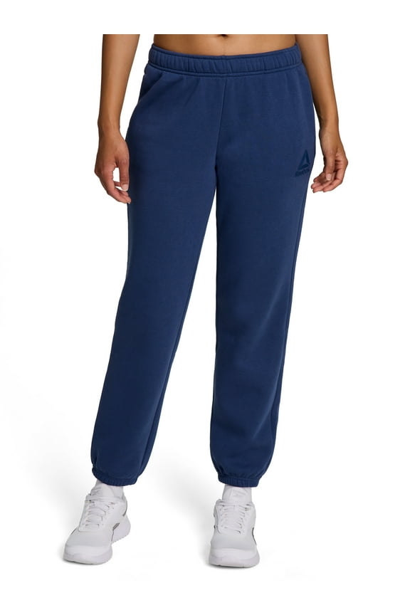Women's and Women's Plus Weekender Oversized Cinched Hem Jogger, Sizes XS-4X
