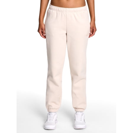 Reebok Women's and Women's Plus Weekender Oversized Cinched Hem Jogger, Sizes XS-4X