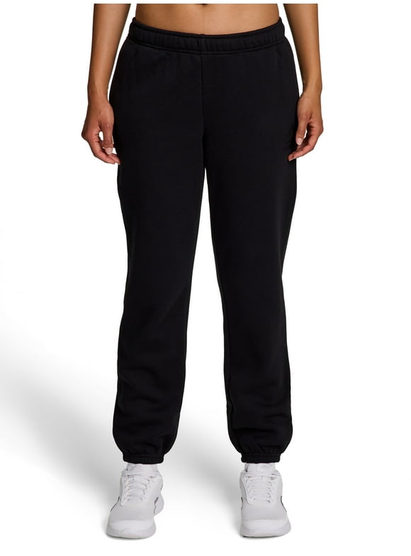 Women's and Women's Plus Weekender Oversized Cinched Hem Jogger, Sizes XS-4X