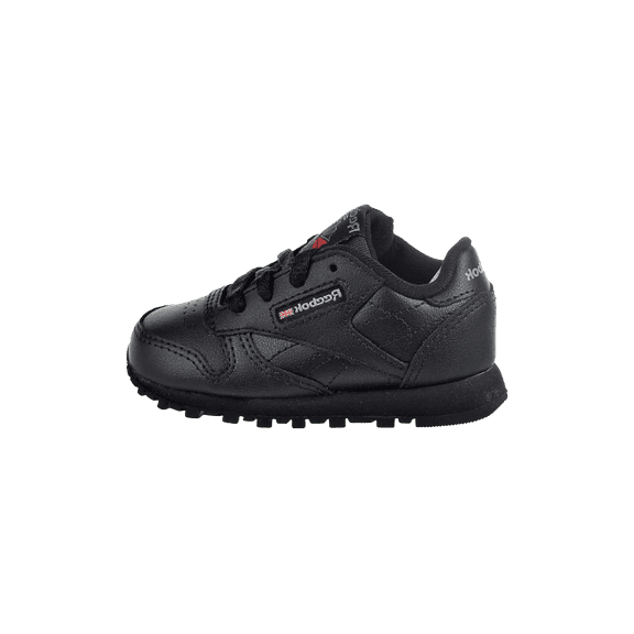 REEBOK TODDLER Classic Leather TD "Black" 92757 from Stadium Goods