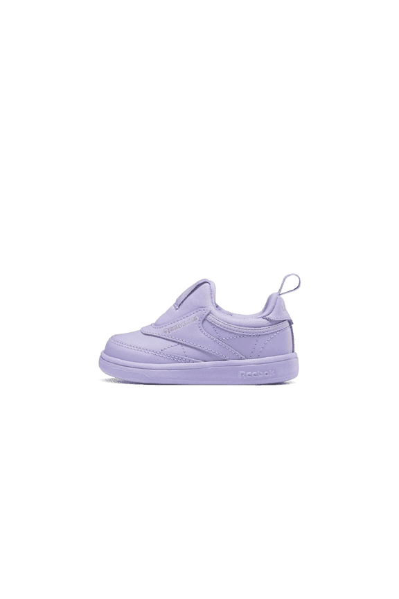 TODDLER Club C TD "Cardi B - Coated Crisp Purple Quartz" H03320 from Stadium Goods