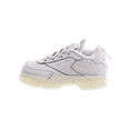 thumbnail image 1 of REEBOK TODDLER Club C TD "Cardi B - Triple White" GX5099 from Stadium Goods, 1 of 2