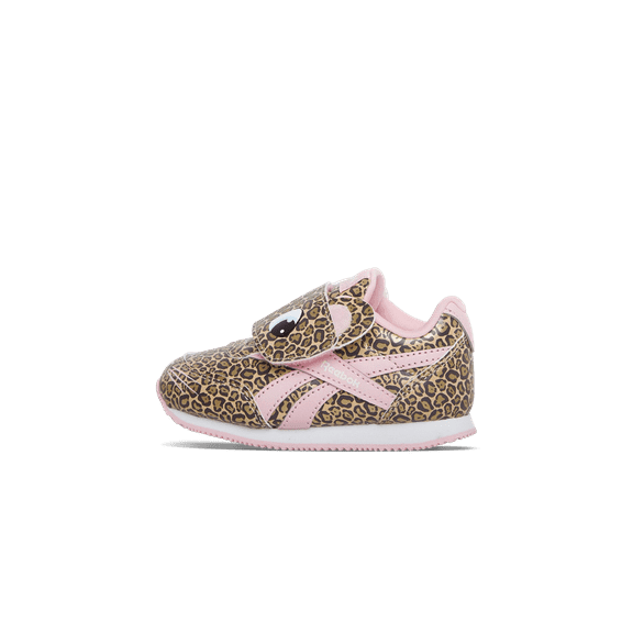 REEBOK TODDLER Royal Classic Jogger 2 TD "Leopard" H01351 from Stadium Goods