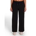 thumbnail image 1 of Reebok Women's and Women's Plus Reflection Cozy Wide Leg Pant, Sizes XS-4X, 1 of 6