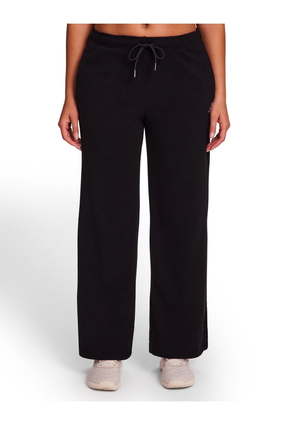 Women's and Women's Plus Reflection Cozy Wide Leg Pant, Sizes XS-4X