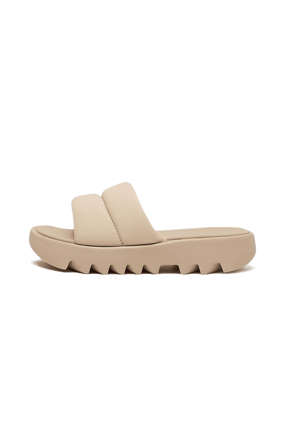WOMENS CARDI SLIDE WMNS "Beige" HP2216 from Stadium Goods