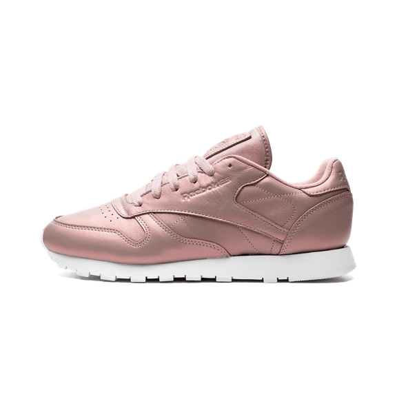 REEBOK WOMENS CLASSIC LEATHER PEARLIZED Womens BD4308 BD4308 from Stadium Goods