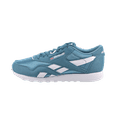 thumbnail image 1 of REEBOK WOMENS Classic Leather Nylon Color WMNS "Mineral Mist/White" DV7701 from Stadium Goods, 1 of 2