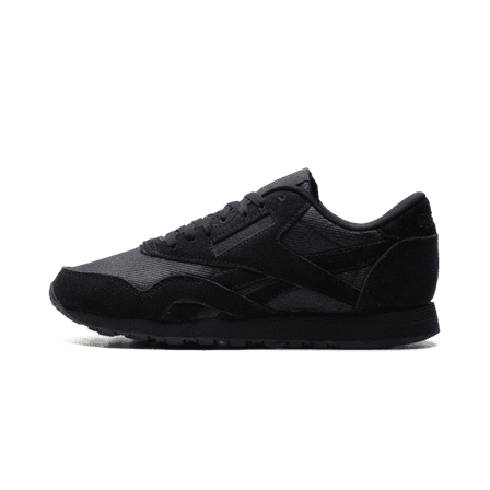 REEBOK WOMENS Classic Nylon Womens "Black" CN8642 CN8642 from Stadium Goods