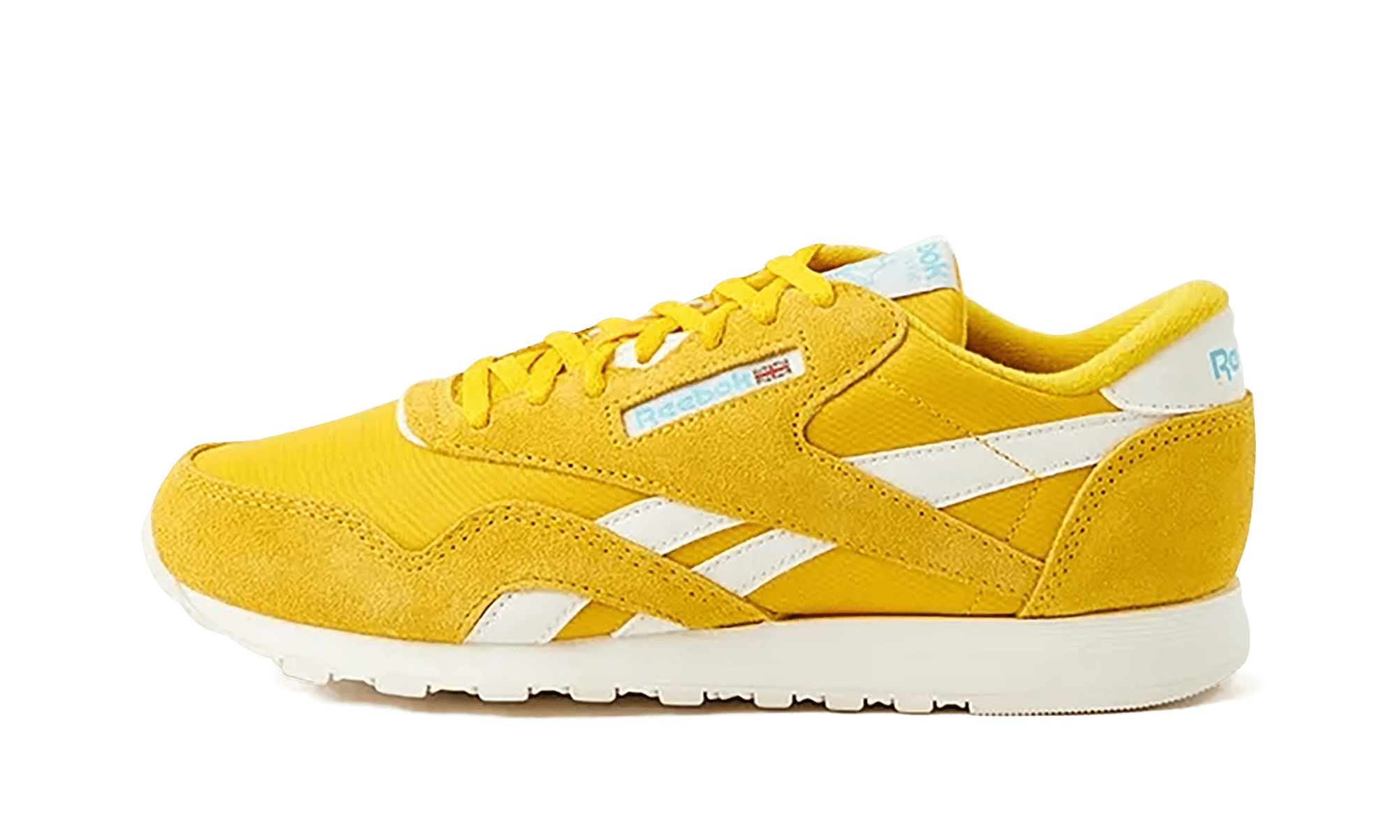 Yellow Reebok REEBOK WOMENS Classic Nylon Womens