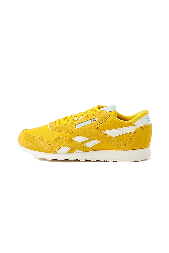 WOMENS Classic Nylon WMNS "Team Yellow" IE2322 from Stadium Goods