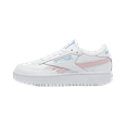thumbnail image 1 of REEBOK WOMENS Club C Double Revenge Womens "White/Pink" GV7030 GV7030 from Stadium Goods, 1 of 2