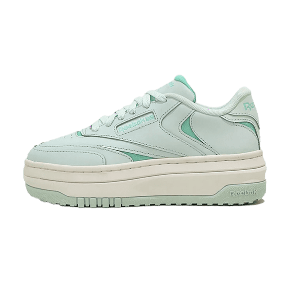 REEBOK WOMENS Club C Extra Womens "Green" ID7676 ID7676 from Stadium Goods