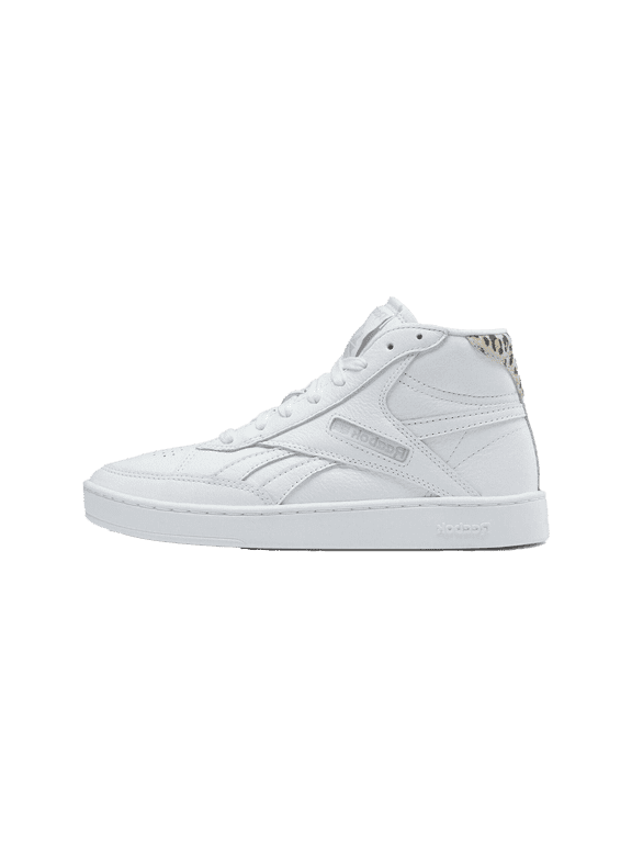 WOMENS Club C Form High WMNS "White Leopard" FZ6027 from Stadium Goods