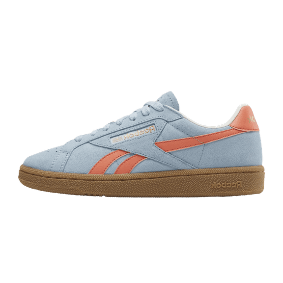 REEBOK WOMENS Club C Grounds Uk Womens "Light Blue/Pink" 100207962 100207962 from Stadium Goods