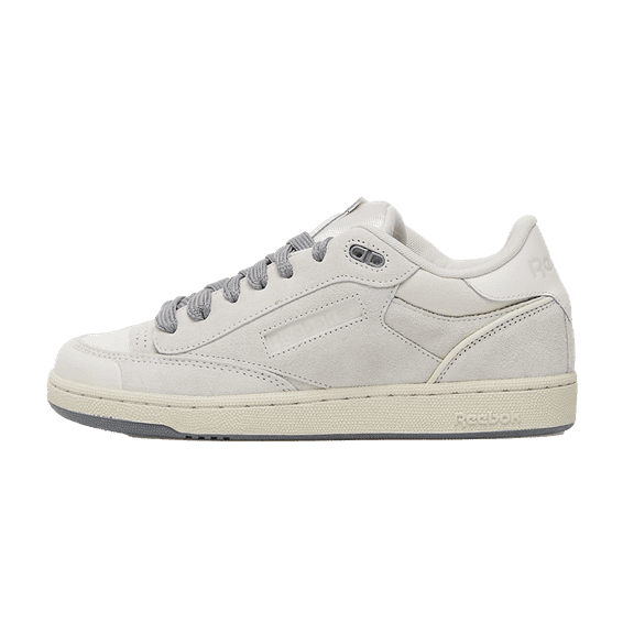 REEBOK WOMENS Club C WMNS "Beige Grey" IE2454 from Stadium Goods