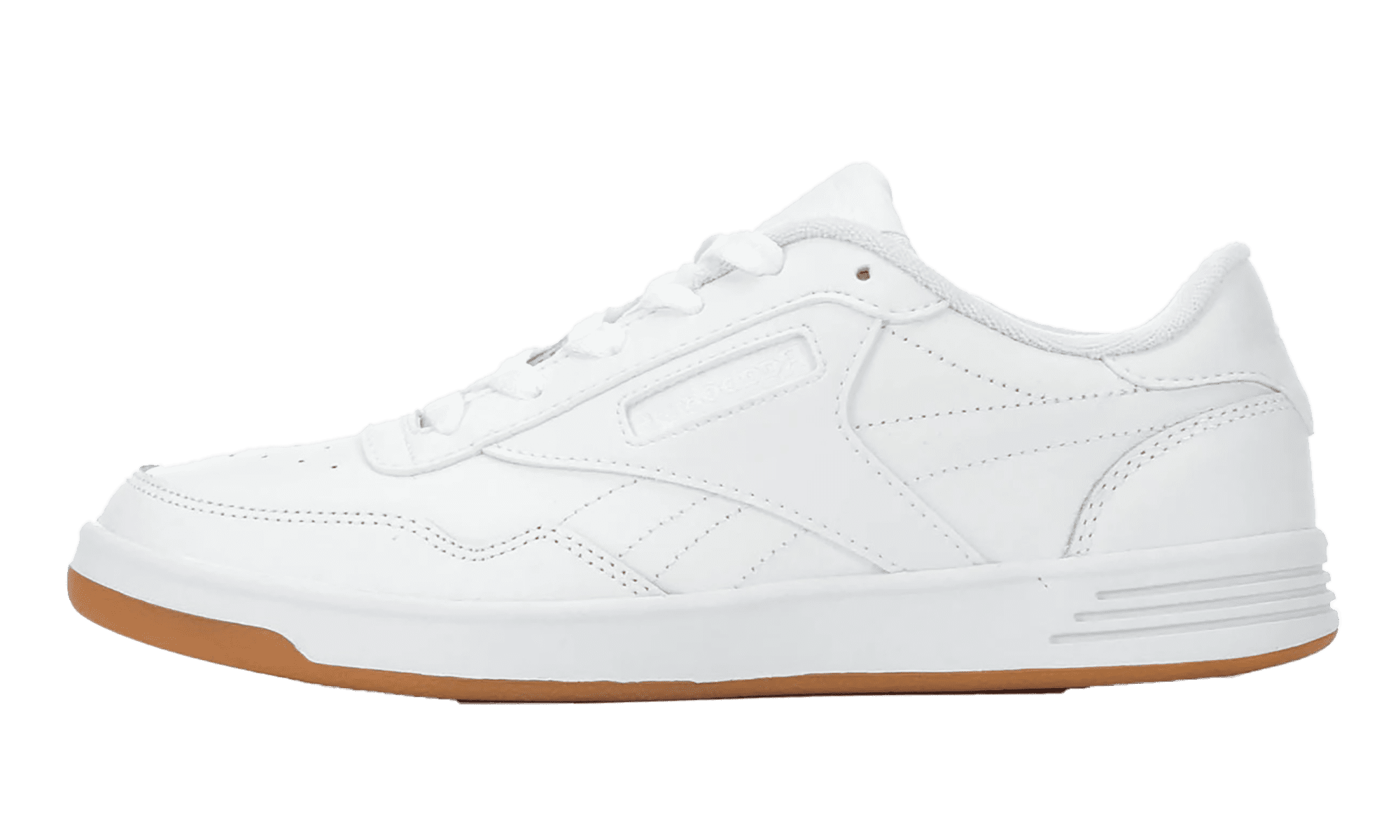 Reebok Club MemT Sneaker WHITE unisex M 7.5  W 9.5 NIB‎ Reebok Classic Club MEMT Women main image 2