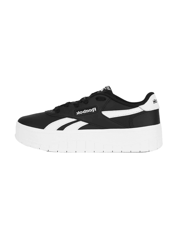 WOMENS Court Advance Surge Womens "Black/White" 100202649 100202649 from Stadium Goods