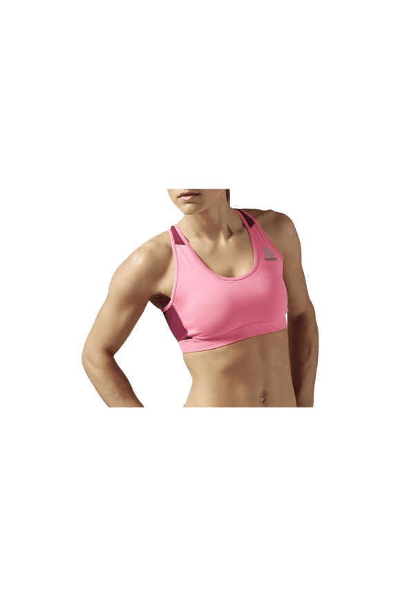 WOMENS Crossfit Workout Ready SL Bra Womens "Poison Pink" AZ0319 AZ0319 from Stadium Goods
