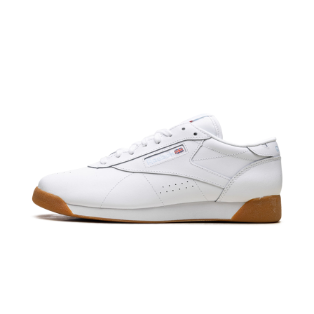 REEBOK WOMENS F/S Lo Womens "White" FZ2034 FZ2034 from Stadium Goods