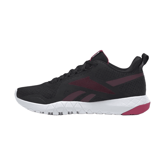 REEBOK WOMENS Flexagon Force 3.0 Womens "Black/Pink" GZ8281 GZ8281 from Stadium Goods
