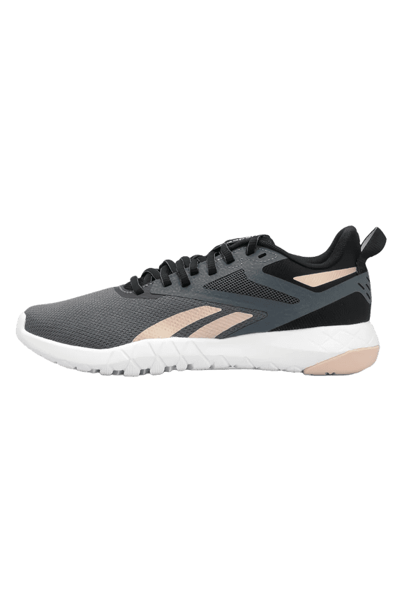 WOMENS Flexagon Force 4 "Grey/Beige/White" HP9220 HP9220 from Stadium Goods