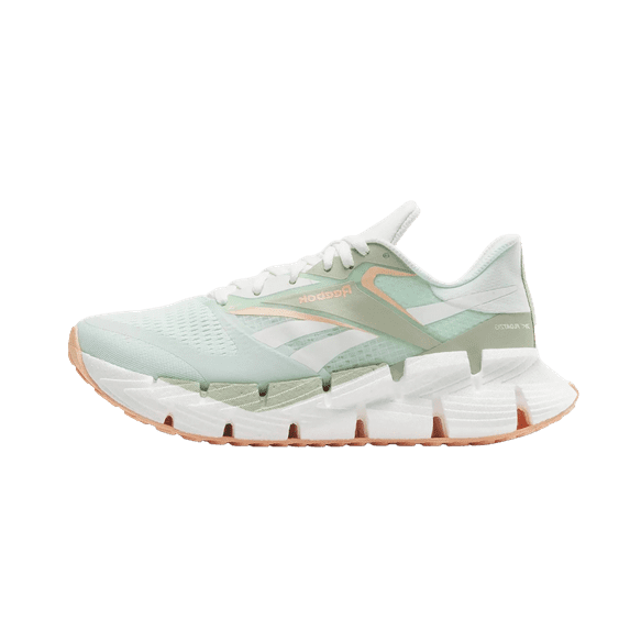 REEBOK WOMENS Floatzig 1 Womens "Light Green" 100206598 100206598 from Stadium Goods