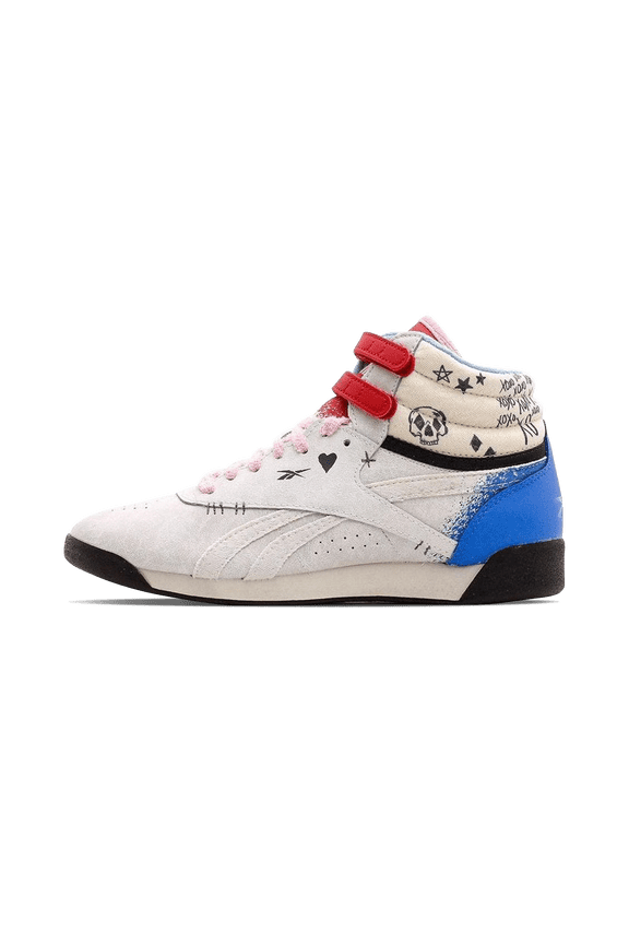 WOMENS Freestyle High Womens "DC Comics - Harley Quinn" HQ4572 HQ4572 from Stadium Goods