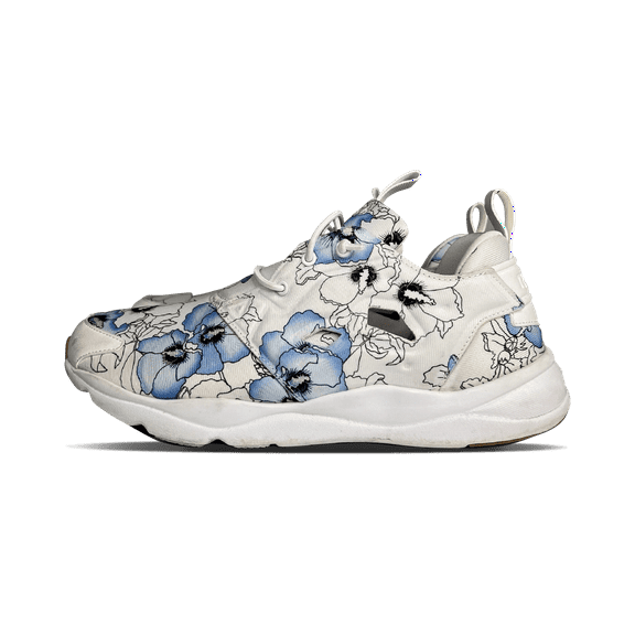 REEBOK WOMENS Furylite FG WMNS "Floral Bloom" BD1098 from Stadium Goods