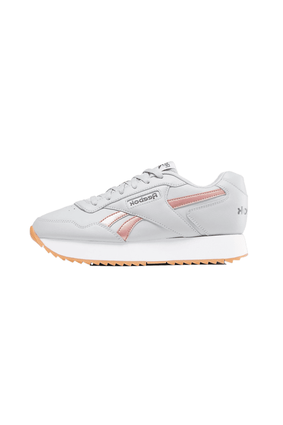 WOMENS Glide Ripple Womens "Cold Grey Rose Gold" ID7617 ID7617 from Stadium Goods