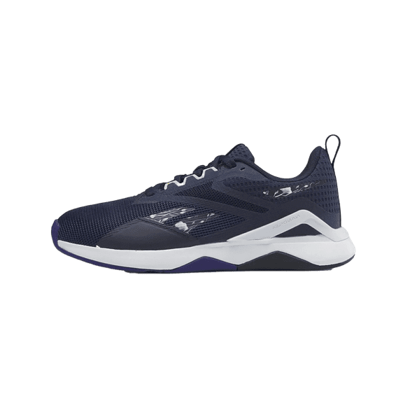 REEBOK WOMENS NANOFLEX TR 2.0 WMNS "Navy" GY6222 from Stadium Goods