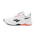 thumbnail image 1 of REEBOK WOMENS NANOFLEX TR 2 Womens "White Orange" IE2906 IE2906 from Stadium Goods, 1 of 2