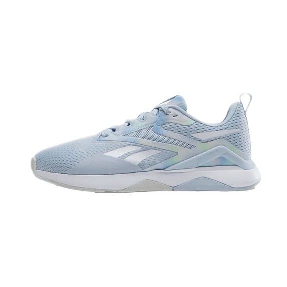 REEBOK WOMENS Nanoflex Tr 2 Womens "Light Blue" IE2903 IE2903 from Stadium Goods