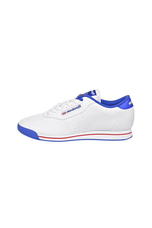 WOMENS Princess Fitness Womens "White/Blue" V48958 V48958 from Stadium Goods