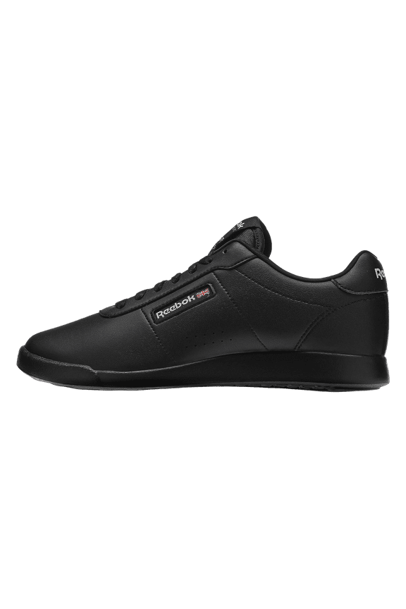 WOMENS REEBOK PRINCESS LITE Womens "BLACK" AR1268 AR1268 from Stadium Goods