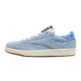 thumbnail image 1 of REEBOK WOMENS Reebok x Footpatrol Club C "Blue Denim" 100201811 from Stadium Goods, 1 of 2