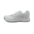 thumbnail image 1 of REEBOK WOMENS Work N Cushion 4.0 Wide Womens "White Cold Grey" FU7356 FU7356 from Stadium Goods, 1 of 2