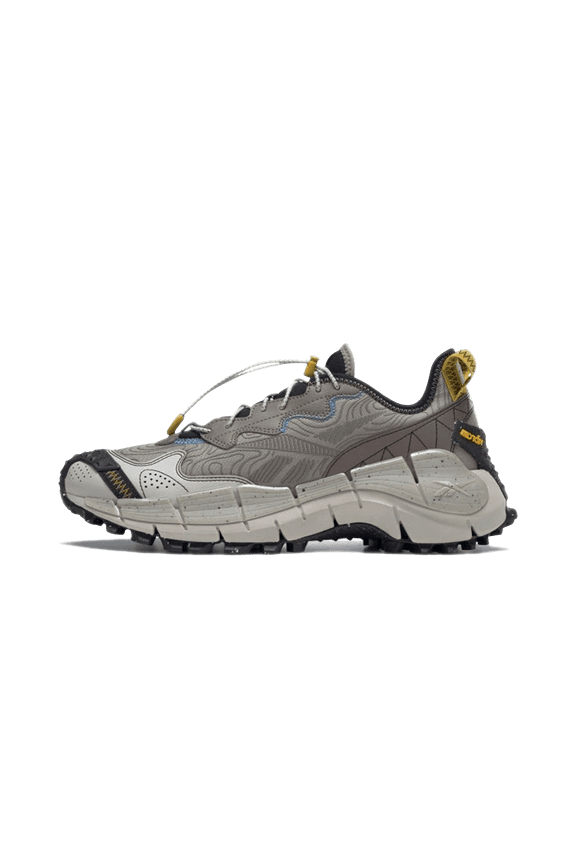 WOMENS Zig Kinetica 2 Edge Womens "Boulder Grey" GX0117 GX0117 from Stadium Goods