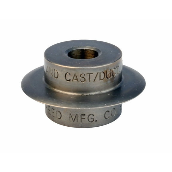 REED 3505 HSI4 Stainless Steel Cutting Wheel for H4 Hinged Pipe Cutter