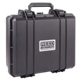 thumbnail image 1 of Reed Instruments Deluxe Hard Carrying Case, 12 x 9.6 x 5.4" R8888, 1 of 2