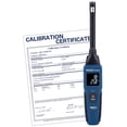 thumbnail image 1 of REED Thermo-Hygrometer, Bluetooth Smart Series, includes ISO Certificate, 1 of 1