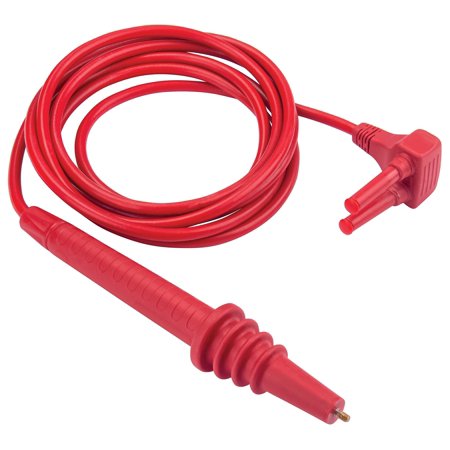 REED Instruments R5002-PROBE Red Test Probe for the R5002