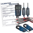 thumbnail image 1 of Reed Instruments Voltage/Current Data Logger,Nist Cert R5003-NIST, 1 of 1