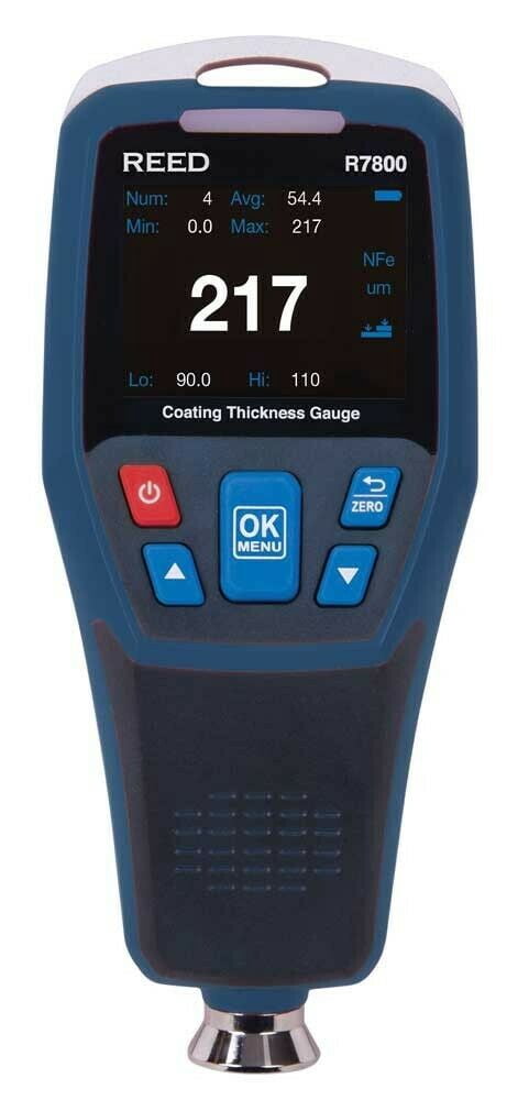 Reed Tachometer R710 R7800